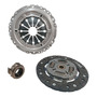 Un Kit Clutch Astra 2.4l 4 Cil 04/06 Calidad Equipo Original