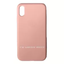 Funda Protector Silicone Case Compatible iPhone XR