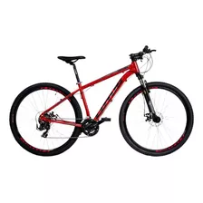 Bicicleta Aro 29 Cairu Lotus Nitro 21 Marchas Freio A Disco