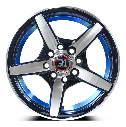 Rines 13 4/100 Tipo Sport Spark Chevy Gol Tsuru  Foto 6