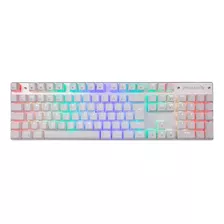 Teclado Mecânico Gamer Fallen Ace - Switch Gateron Black