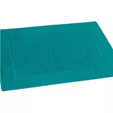 Toalla De Suelo De Lana Para Baño, Gruesa, De Jacquard Suave, De Cuerpo Entero, 50 X 70 Cm, Prime Dohler Green