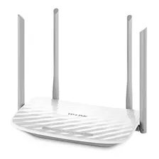 Router Inalámbrico Doble Banda Ac1200 Tp Link Tl-archerc50