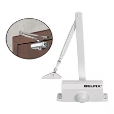 Mola Automática Para Portas Até 60kg Branca 206001 Belfix