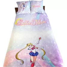 Sailor Moon - Manta Polar Soft (sin Fundas)