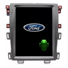 Tesla Ford Edge 2011-2014 Android Gps Touch Bluetooth Radio