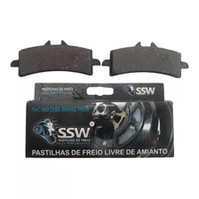 Pastilha Freio Dianteiro Sx Smr 450 Super Moto 990 Rc8 1190