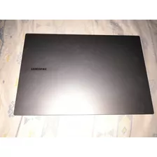  Notebook Samsung Book Inkel Celeron 4 Gb 256gb Ssd- 15,6