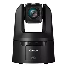 Canon Cr-n500 Pro Ptz Camera Bk 15x Lente Con Zoom Óptico, 1