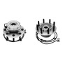 Mazas Rda Dltera Dodge Ram 2500 Van Base 5.9l 2002