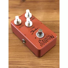 Pedal Shelter Crunch Distortion Scd - Semi Novo