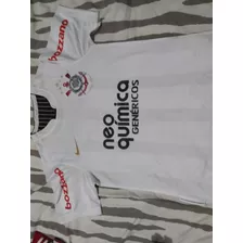 Camisa De Futebol Corinthians 2010