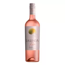 Vino Finca La Linda Rose Malbec Rosado Luigi Bosca Pack X 6u