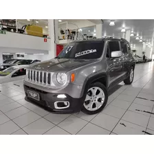 Renegade Limited Flex 2017 66.000 Km