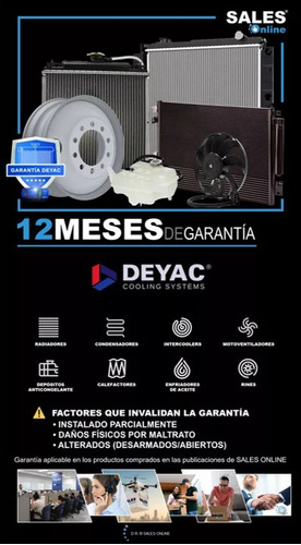 Ventilador Radiador Hyundai Santa Fe Gl 2.7 V6 2001 Foto 10