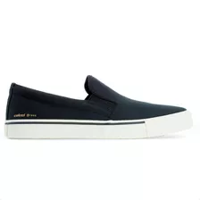 Tenis Sapato Preto E Branco Colcci Original Slip On Oferta