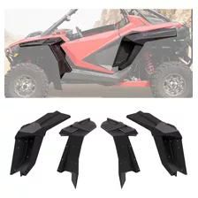 Guardabarros Xxl Para Polaris Rzr Pro Xp/xp 4 2020-2023,