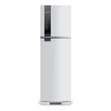 Geladeira Frost Free Brastemp Brm45h Branca Com Freezer 375l 127v