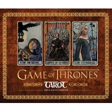 Tarot Games Of Thrones Cartas