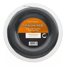 Rolo De Corda Signum Pro Tornado 1.23mm (spin+power) 200 M.