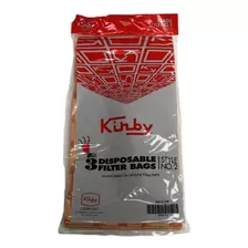 Kirby Bolsa De Papel Style 2 Heritage 3 Pk