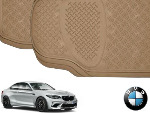 Tapetes Uso Rudo Beige Rd Bmw M2 Coupe 2020 Foto 3