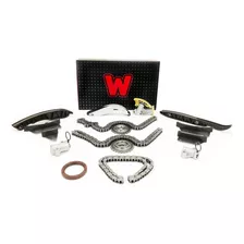 Kit Corrente Completo Para Hyundai Hr 2.5 16v 2019 6 Marchas