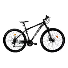 Bicicleta Nordic X 1.0 Rodado 29 21v Fr. Disco & Susp By Slp