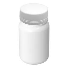 200 Frasco Plastico Farmaceutico Vazio Pote 120 Ml