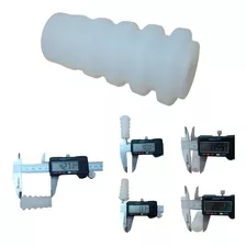 Adaptador Silicone Para Substituição Pipetas Motorizadas Hs