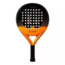 Pala Padel Burn Team Wilson Naranja Wilwr105111u2