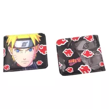 Billetera Naruto