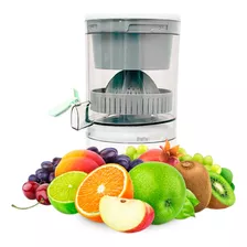 Espremedor Suco De Fruta Portátil Recarregável Usb Elétrico