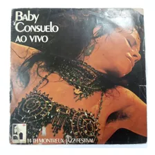 Lp - Baby Consuelo - 14th Montreux Jazz Festival (álbum)