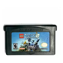 Lego Knights Kingdom - Juego Original De Game Boy Advance