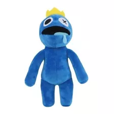 Boneco Azul Babão Friends Jogo Roblox Blue Pelúcia