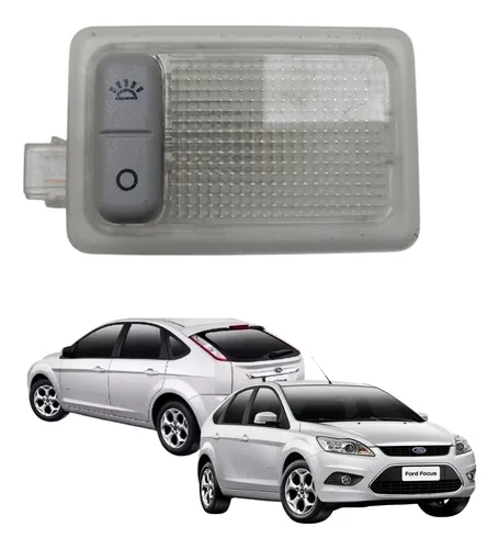 Lampada Luz Quebra Sol Parasol Ford Focus 2009 2013 Usado 1