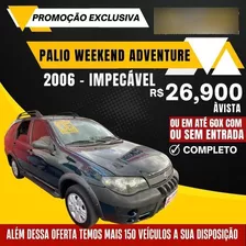 Fiat Palio Wk Adventure Flex 2006