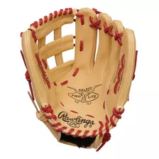 Guante Béisbol Rawlings Cuero 12'' Niños Softball B. Harper