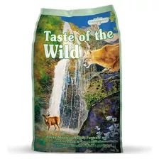 Taste Of The Wild Rocky Mountain Gato 2 Kg