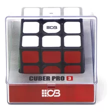 Cubo Magico Profissional Clássico Giro Rápido 3x3x3 Original