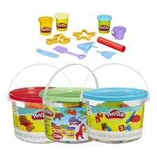 Mini Balde Play-doh Hasbro 