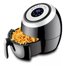 Freidora Digital Sin Aceite Fit Fry Air Fryer 4.2 Litros 