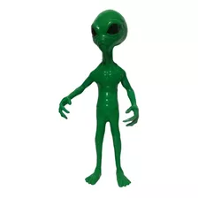 Boneco Extraterrestre Et Verde 25 Cm