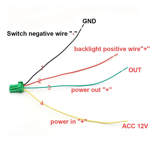 Switch Boton Interruptor De Luces Toyota Hilux 2016 - 2019 Foto 5