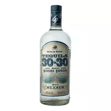 Tequila 30-30 Reserva Especial Blanco 1l