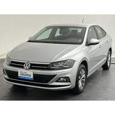 Volkswagen Virtus Comfortline 1.6 Aut 2022 Lhz769