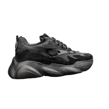 Zapatillas Feel Good Detroit Lithium Black Envio Gratis 