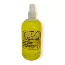 Oro Liquido Capilar Bellamax Protector Térmico 500ml 