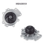 Bomba De Agua Moresa Para Mazda Mpv Lx 2.5 2000